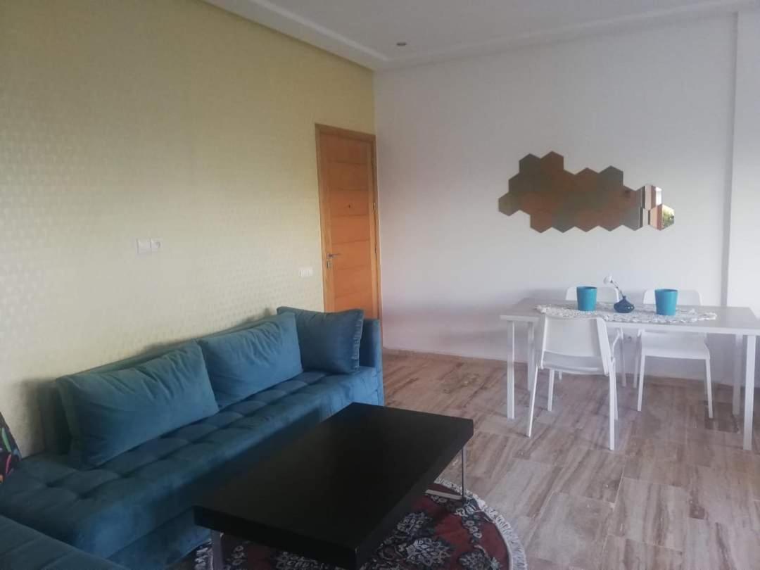 Hebergement Bord De Mer Casablanca Exterior foto